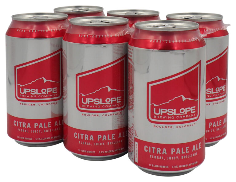 Upslope Citra Pale Ale 6 Pack