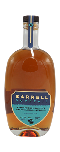 Barrell “Dovetail” Whiskey