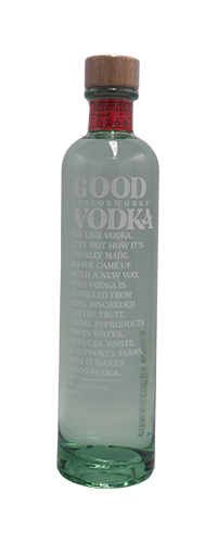 Good Liquorworks Vodka