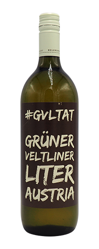 Helenental Kellerei Röschitz  “#GVLTAT” Grüner Veltliner, Austria 2022 1L