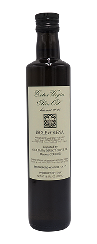Isole e Olena Extra Virgin Olive Oil 2021 500ml