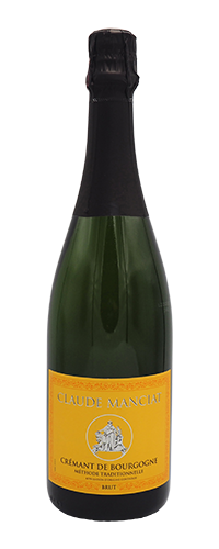 Claude Manciat Crémant de Bourgogne Brut NV