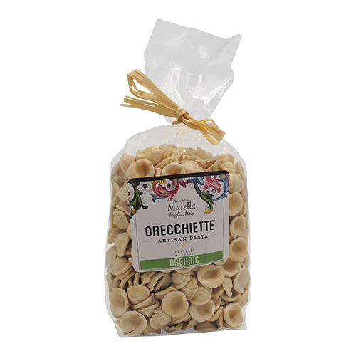 Pastifico Marella Organic Orecchiette 1.1lb