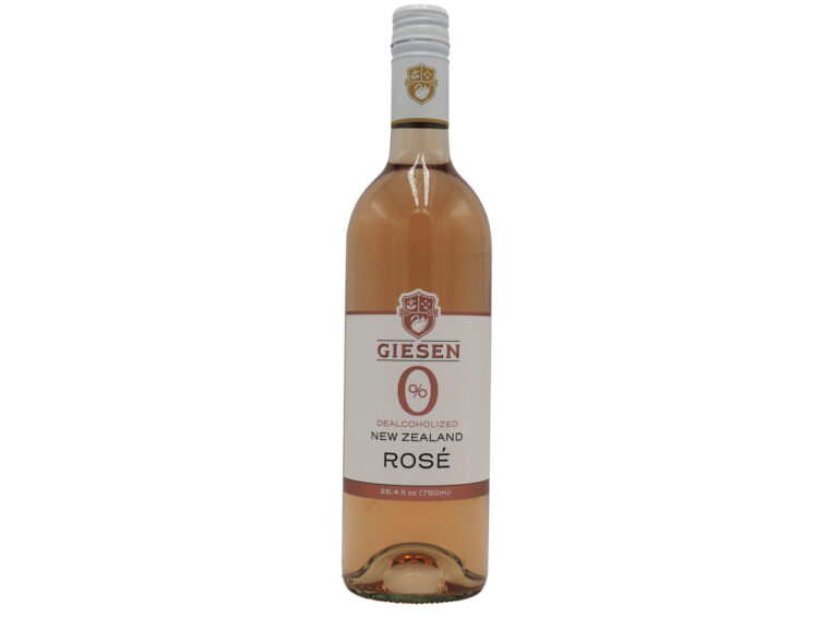 Giesen 0% Non -Alcoholic Rose NV,  New Zealand