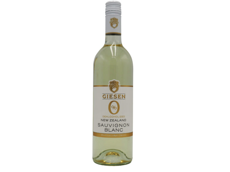 Giesen 0% Non -Alcoholic Sauvignon Blanc NV,  New Zealand