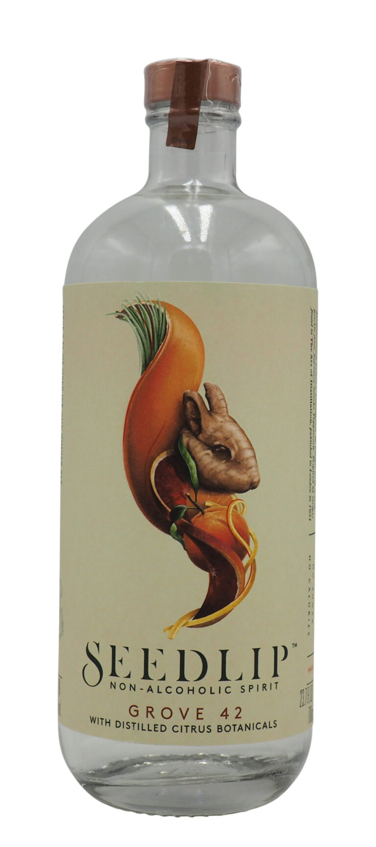 Seedlip ‘Grove 42 Citrus’ Non-Alcoholic Spirit