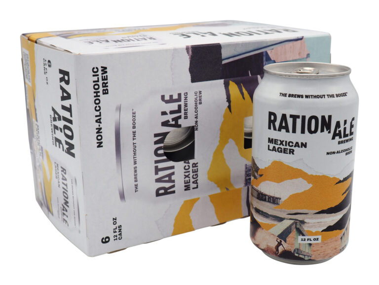 Rationale Mexican Lager IPA Non-Alcoholic 6-Pack