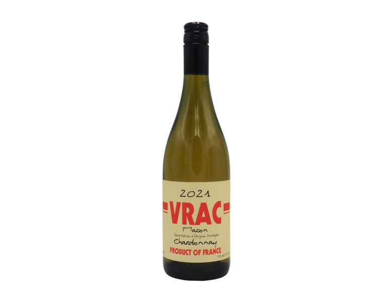 VRAC Macon Chardonnay 2021, Burgundy,  France