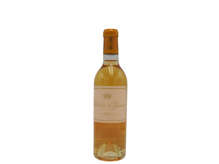 Chateau d’Yquem 2018 (375ml Bottle)