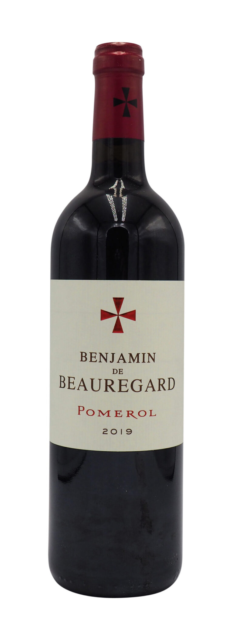 Benjamin de Beauregard Pomerol 2015