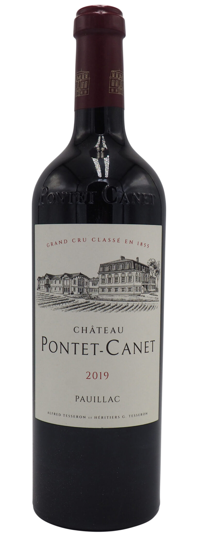 Château Pontet-Canet Pauillac 2019