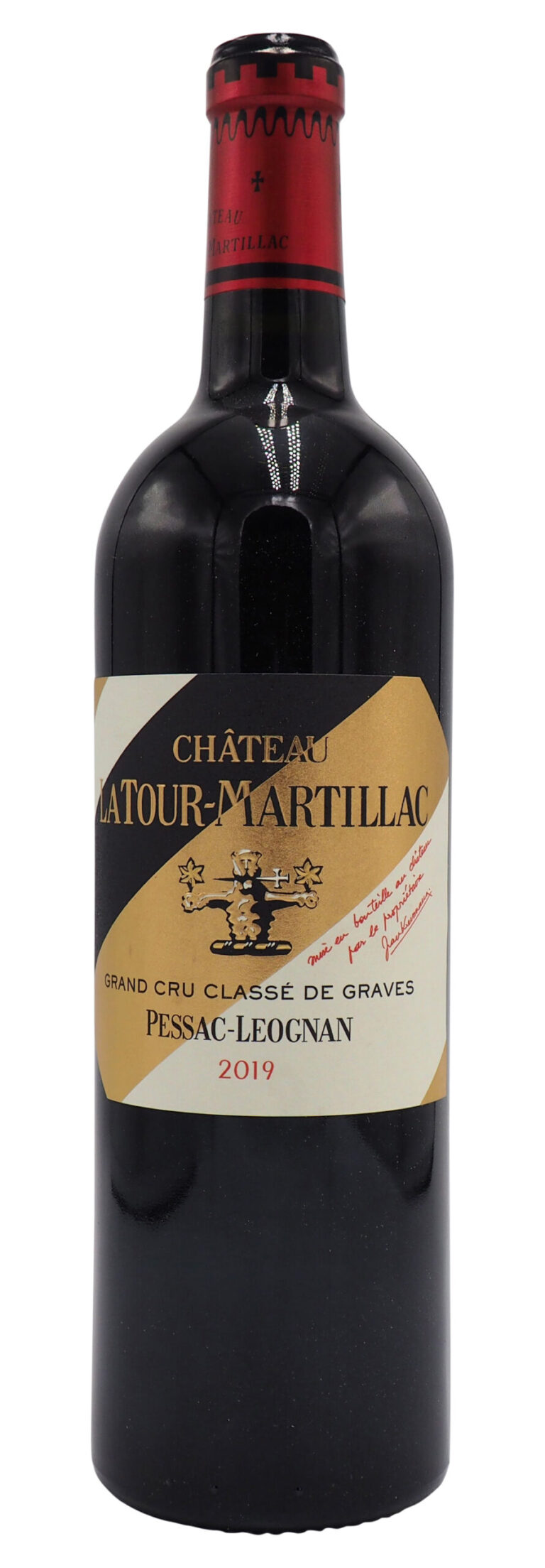 Château Latour-Martillac Pessac-Leognan 2019