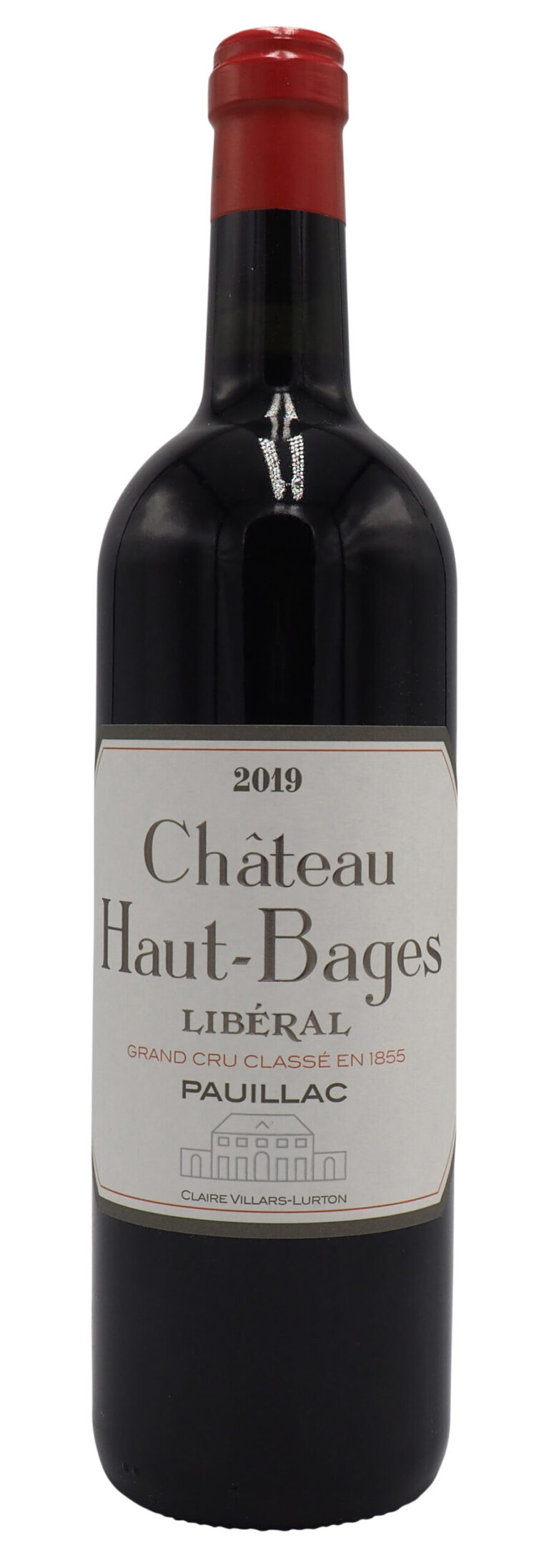 Château Haut-Bages Libéral Pauillac 2019