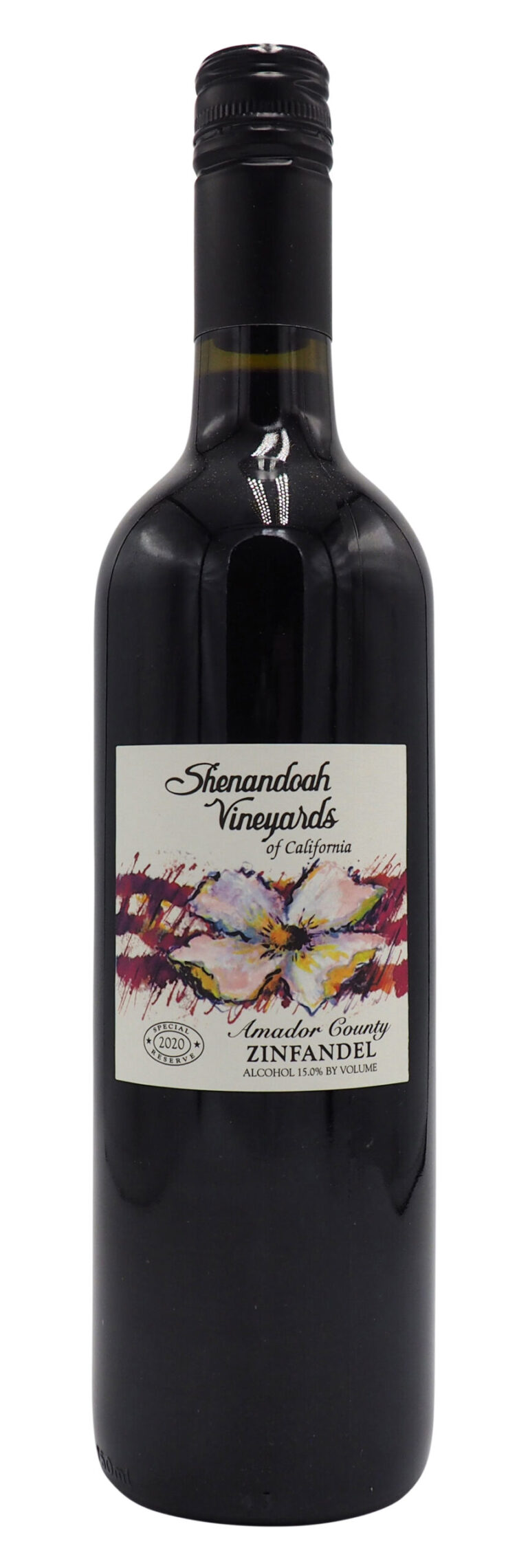 Shenandoah Vineyards Zinfandel 2020, Amador County, California
