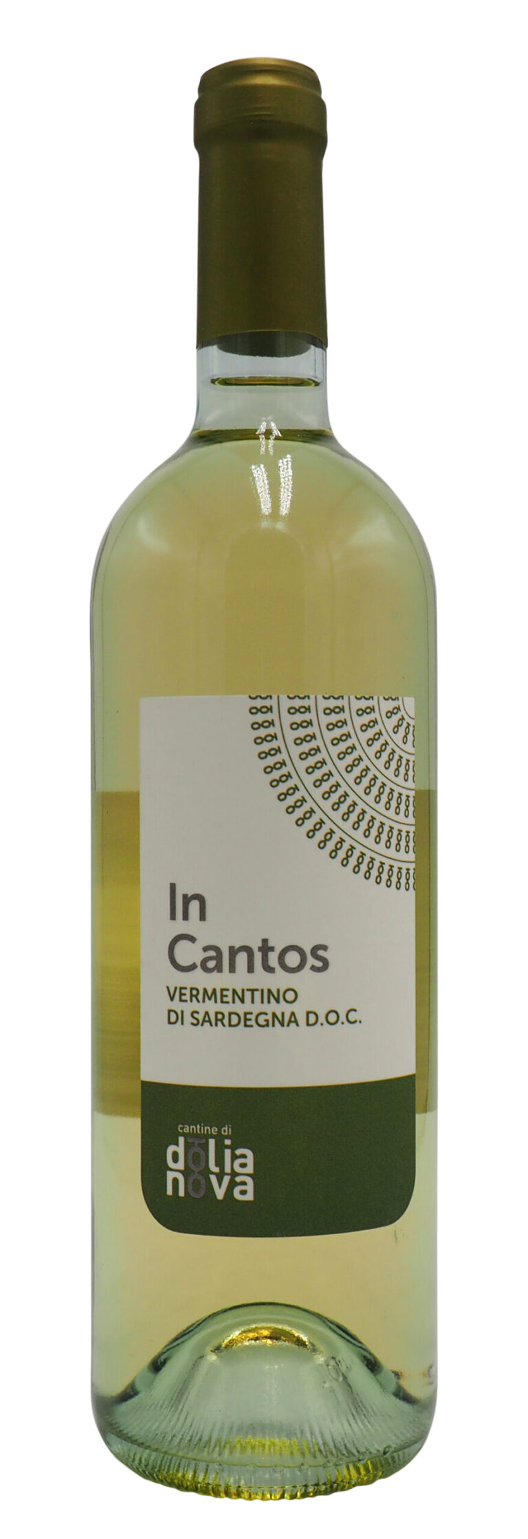 Cantine di Dolia Nova “In Cantos” 2021 Vermentino di Sardenga