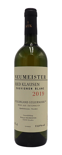 Neumeister Sauvignon Blanc Ried Klausen 2019, Steiermark, Austria