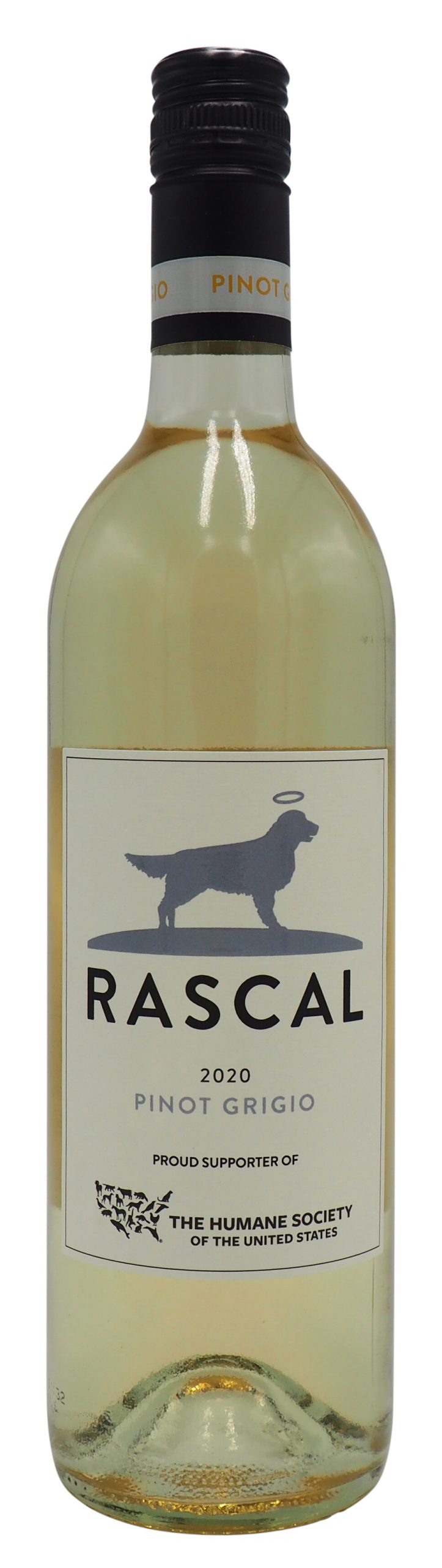 Rascal Pinot Grigio 2020, Delle Venezie