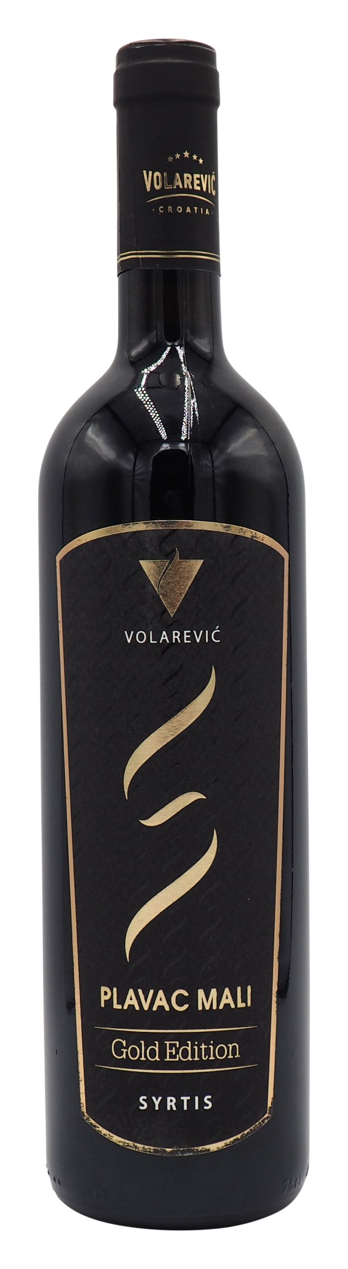 Volarević Plavac Mali “Gold Edition” 2016, Dalmatia, Croatia