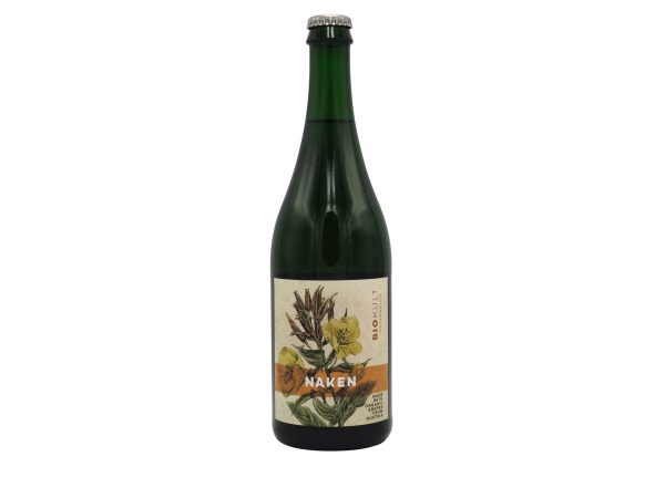 BioKult “Naken” Orange Wine 2024, Niederosteriech