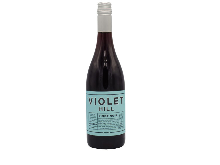 Violet Hill Pinot Noir 2021, Oregon