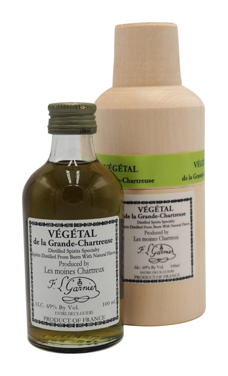 Elixir Végétal de la Grande-Chartreuse 100mL