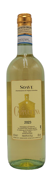 La Cappuccina Soave 2023, Veneto, Italy