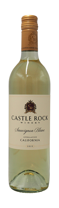 Castle Rock Sauvignon Blanc 2023, California