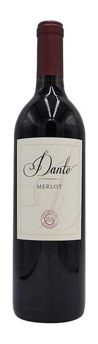 Dante Merlot 2019