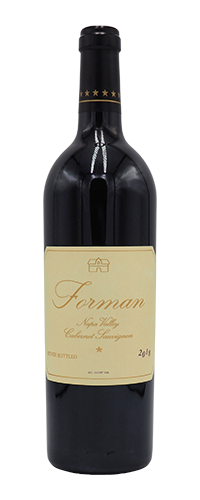 Forman Cabernet Sauvignon, Napa Valley 2018