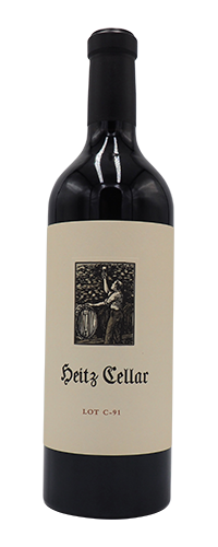 Heitz ” Lot C-91″ Cabernet Sauvignon, Napa Valley 2017