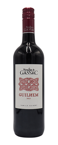 Guilhem “Moulin de Gassac” Rouge 2021 Pays l’Herault