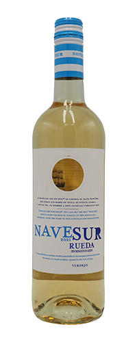 Navesur Verdejo 2021, Rueda, Spain