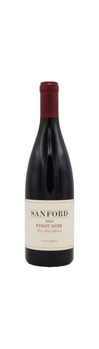 Sanford Pinot Noir Sta. Rita Hills 2022