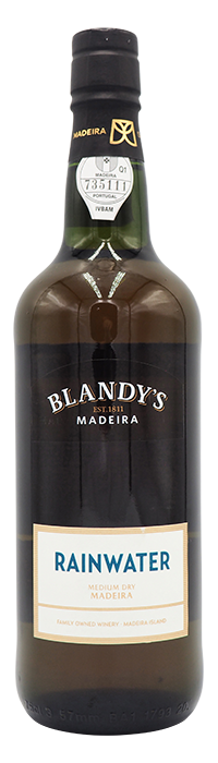 Blandy’s Rainwater Madeira