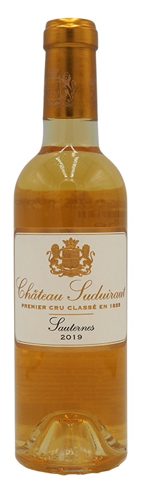 Chateau Suduiraut Sauternes 2019 (375ml Bottle)