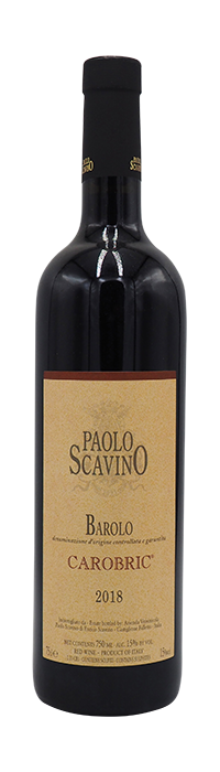 Paolo Scavino “Carobric” Barolo 2018