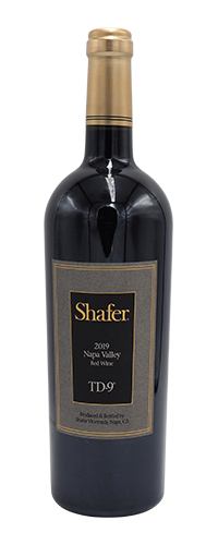 Shafer “TD-9” Red 2019, Napa Valley