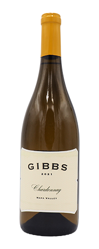 Gibbs Chardonnay, Napa Valley 2021
