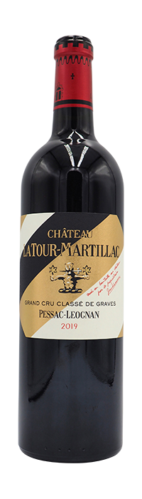 Château Latour-Martillac Pessac-Leognan 2019