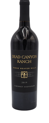 Dead Canyon Ranch Cabernet Sauvignon 2019, Horse Heaven Hills, Washington