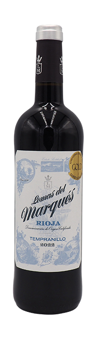 Lomas del Marqués Rioja 2022, Spain