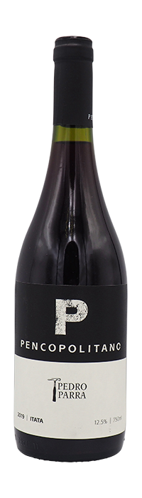 Pedro Parra “Pencopolitano” Cinsault 2019, Itata, Chile