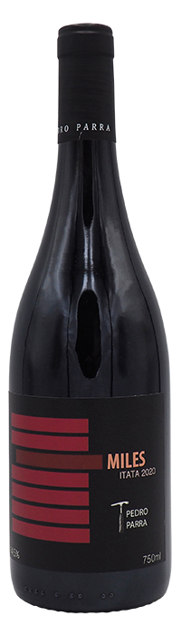 Pedro Parra “Miles” Cinsault 2020, Itata, Chile