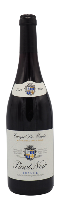 Campet Sté. Marie Pinot Noir 2021, Languedoc