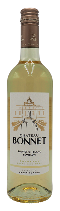 Château Bonnet Bordeaux Blanc 2022, France