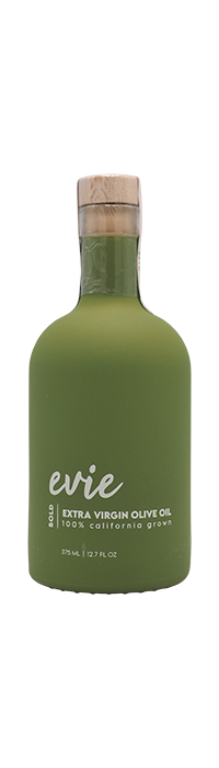 Evie “Bold” Extra Virgin Olive Oil, California 375mL