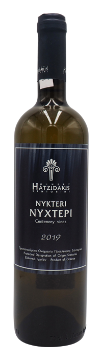 Hatzidakis Winery “Nykteri” Assyrtiko 2019, Santorini , Greece