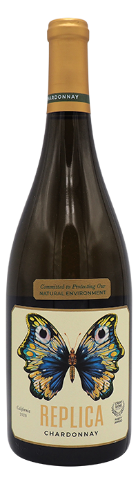 Replica Chardonnay 2020, California