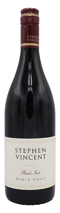 Stephen Vincent Pinot Noir 2020, North Coast, California