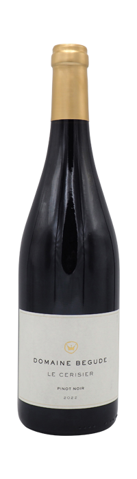 Domaine Begude “Le Cerisier” Pinot Noir 2022, Languedoc, France